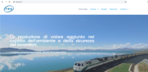 TMG-srl.it : nuova versione del sito online!