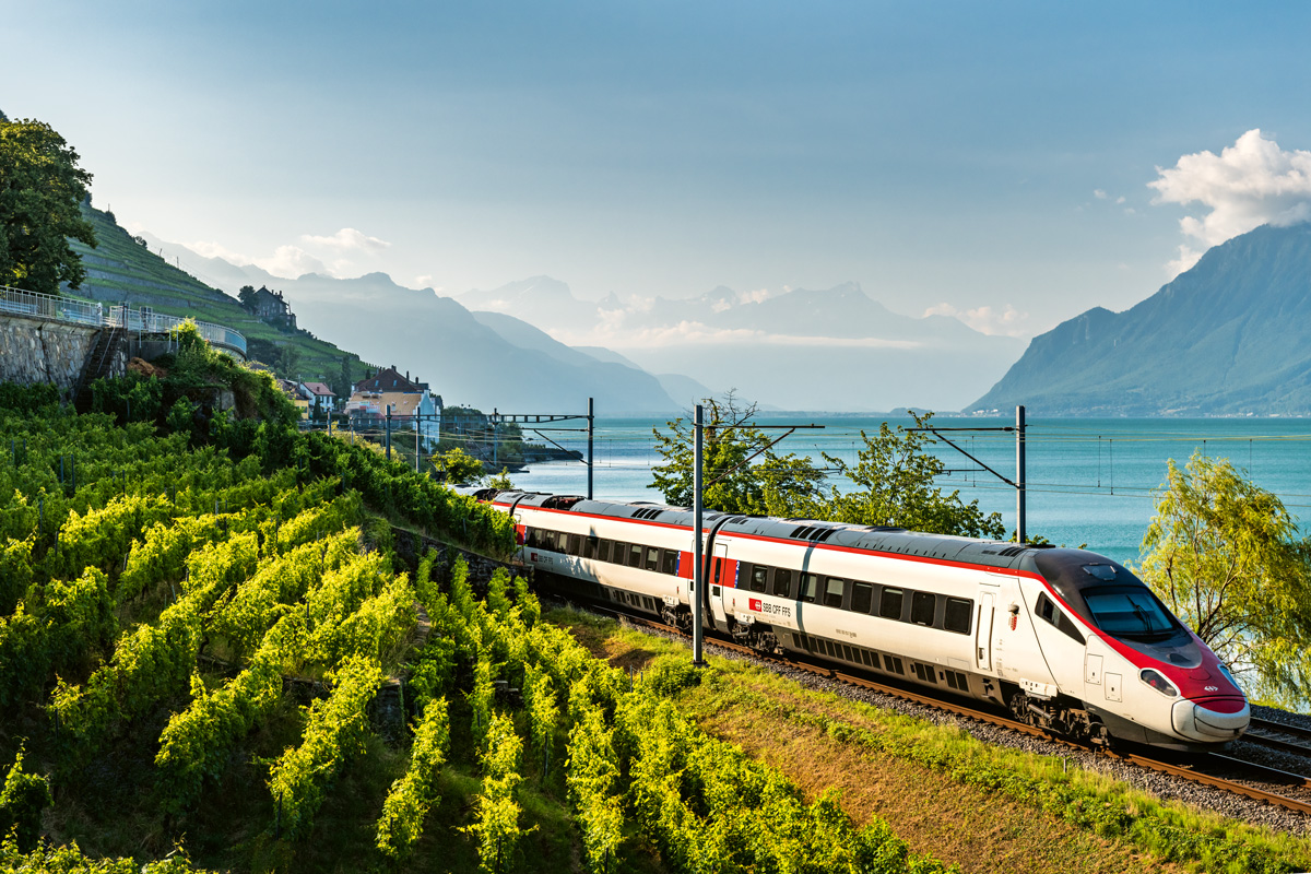 Sostenibilità ambientale: l’AEA premia il settore ferroviario